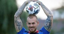 Stire din Sport : Farul l-a transferat pe atacantul constănţean Denis Alibec
