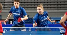 Stire din Sport : Tenis de masă / Jucătoarele de la LPS Constanţa, în cursa pentru medalii la Campionatele Europene de la Belgrad
