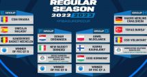 Stire din Sport : Baschet / Adversari puternici pentru echipele româneşti, în FIBA Europe Cup