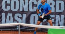 Stire din Sport : Tenis / Marius Copil, învins de portughezul Ferreira Silva în optimile turneului de la Iaşi