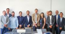 Stire din Sport : Fotbal / Ordinul MS, dezbătut de reprezentanții FRF, LPF și AFAN alături de cei ai UEFA și ai Ligilor Europene