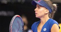 Stire din Sport : Tenis / Irina Bara, scoasă din cursa pentru titlu la Roma de o rusoaică de 18 ani