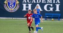 Stire din Sport : Farul Constanţa are cea mai bună academie de fotbal din România