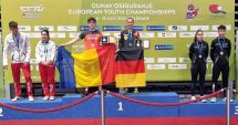 Stire din Sport : Finale şi medalii! Jucătoarele de la LPS Constanţa, nelipsite de pe podium