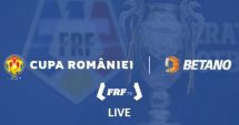 Stire din Sport : Fotbal / Toate cele şapte finale regionale din Cupa României, transmise în direct de FRF TV