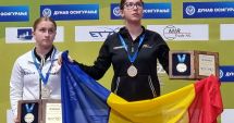 Stire din Sport : Bianca Mei-Roşu, de la LPS Constanţa, două medalii de aur la Europene