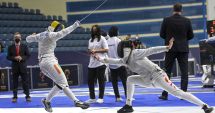 Stire din Sport : Scrimă / Mălina Călugăreanu şi Maria Boldor, pe tabloul principal la Mondialele de la Cairo