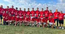 Stire din Sport : Fotbal / Axiopolis Șoimii Cernavodă, victorie importantă în Cupa României