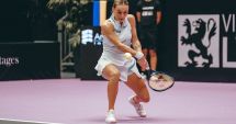 Stire din Sport : Tenis / Ana Bogdan a pierdut finala turneului de la Varşovia. Setul al doilea, dominat clar de Caroline Garcia