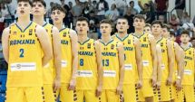 Stire din Sport : Baschet / Tricolorii U18, a doua victorie la Campionatul European - Divizia B: 77-62 cu Letonia