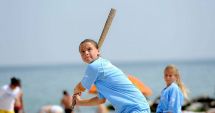 Stire din Sport : La Eforie Nord, se dă startul Campionatelor Naţionale de oină pe plajă pentru junioare