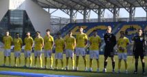 Stire din Sport : Fotbal / Naționala U20 a României va disputa patru meciuri amicale până la finalul anului