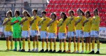 Stire din Sport : Două fotbaliste constănţene, convocate la naţionala de junioare U17