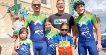 Stire din Sport : Ciclism / Daria Solomon, de la CS Medgidia, pe primul loc la Campionatul Național de şosea