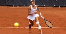 Stire din Sport : Tenis / Accidentată la gleznă, Mihaela Buzărnescu s-a retras din turneul WTA de la Iaşi