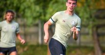 Stire din Sport : Fotbal / Bursa transferurilor. Rapidul îi dă o şansă lui Crivac jr., Dinamo şi-a întărit lotul cu cinci jucători