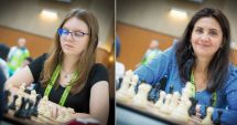 Stire din Sport : Şah / Echipa feminină a României, la a cincea victorie în cadrul Olimpiadei de la Chennai