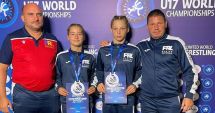 Stire din Sport : Diana şi Alexandra Voiculescu, medaliate cu bronz la Mondialele de la Roma