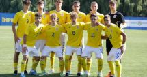 Stire din Sport : David Păcuraru, de la FC Farul, gol marcat pentru România U17