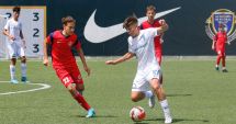 Stire din Sport : Fotbal / Victorie pentru Farul U15 în amicalul cu FCSB U15. Golul din minutul 2 a făcut diferenţa