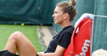Stire din Sport : Tenis / Simona Halep, abandon în optimile de finală ale turneului WTA de la Washington