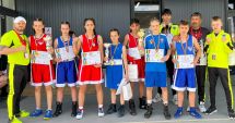 Stire din Sport : Pugiliştii de la CS Năvodari, repetiţie finală înaintea participării la Europene