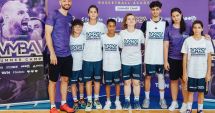 Stire din Sport : Alina Şerban şi juniorii Constanţei, prezenţi la Vlad Moldoveanu Basketball Academy Summer Camp 2022