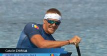 Stire din Sport : Kaiac-canoe / Cătălin Chirilă s-a calificat direct în finala de la 500 m, la Mondialele de la Halifax