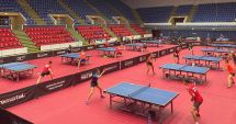 Stire din Sport : Eliza Samara şi compania, în cantonamentul premergător Europenelor de tenis de masă