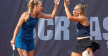 Stire din Sport : Tenis / Andreea Amalia Roşca şi Daria Astahova, campioanele turneului de la Iaşi, în proba de dublu