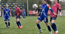 Stire din Sport : Fotbalistele Constanţei vor înfrunta Vulpiţele Galbene şi Zimbrul în Liga a II-a
