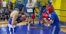 Stire din Sport : Pugiliştii de la CS Năvodari, evoluţie foarte bună în sparring-ul de la Brăila