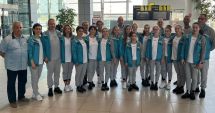 Stire din Sport : Campionatele Europene, prima încercare "de foc" pentru gimnastele din Constanţa