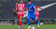 Stire din Sport : Fotbal / Al treilea test al verii! Farul II a pierdut meciul amical cu CS Tunari