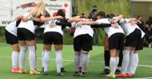 Stire din Sport : Fotbal feminin / Meciurile campioanei României din UEFA Women’s Champions League, în direct pe FRF.tv