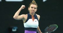 Stire din Sport : Tenis / Simona Halep, calificare la pas în turul al doilea al turneului de la Toronto. Set alb în meci!