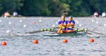 Stire din Sport : Canotaj / 11 echipaje vor concura pentru România la Campionatele Europene de la Munchen