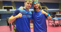 Stire din Sport : Primul cantonament pentru Cristian Pletea şi Iulian Chiriţă sub culorile CSM Constanţa