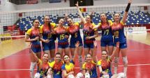 Stire din Sport : Volei / România debutează la Campionatul Balcanic de junioare U19. Programul competiției