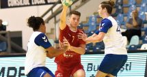 Stire din Sport : Handbal / Tricolorii U18 s-au calificat în semifinalele Europenelor, după victoria cu Moldova