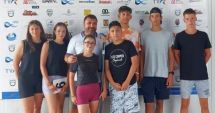 Stire din Sport : Şase medalii pentru CS Farul, la Naţionalele de kaiac-canoe viteză