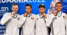 Stire din Sport : Începe aventura în "Cetatea Eternă". Constanţa, pumnii strânşi pentru Patrick Dinu