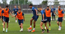 Stire din Sport : Fotbal / FCSB, la un pas de play-off-ul Conference League. Dică: „Trebuie să facem un joc defensiv foarte bun”