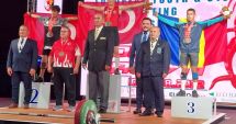 Stire din Sport : Haltere / Vin primele medalii pentru România la Europenele de juniori de la Raszyn
