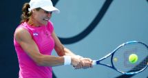 Stire din Sport : Tenis / Monica Niculescu a ratat accesul în sferturile turneului de la Toronto, în proba de dublu