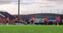 Stire din Sport : Fotbal, CFR Cluj / Dan Petrescu: „Dacă pierdem cu Soligorsk, am ieşi din Europa şi nu ar fi bine pentru noi”