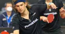 Stire din Sport : Accidentat, Cristian Pletea ratează participarea la Europenele de tenis de masă