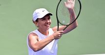 Stire din Sport : Tenis / Simona Halep a învins-o pe elveţianca Jil Teichmann şi a acces în sferturile turneului de la Toronto