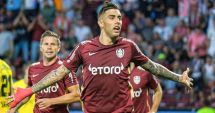 Stire din Sport : Fotbal / CFR Cluj, la un pas de grupele Conference League. NK Maribor, adversara din play-off