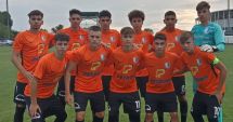 Stire din Sport : Juniorii Farului, victorii în amicalele cu CSA Steaua Bucureşti